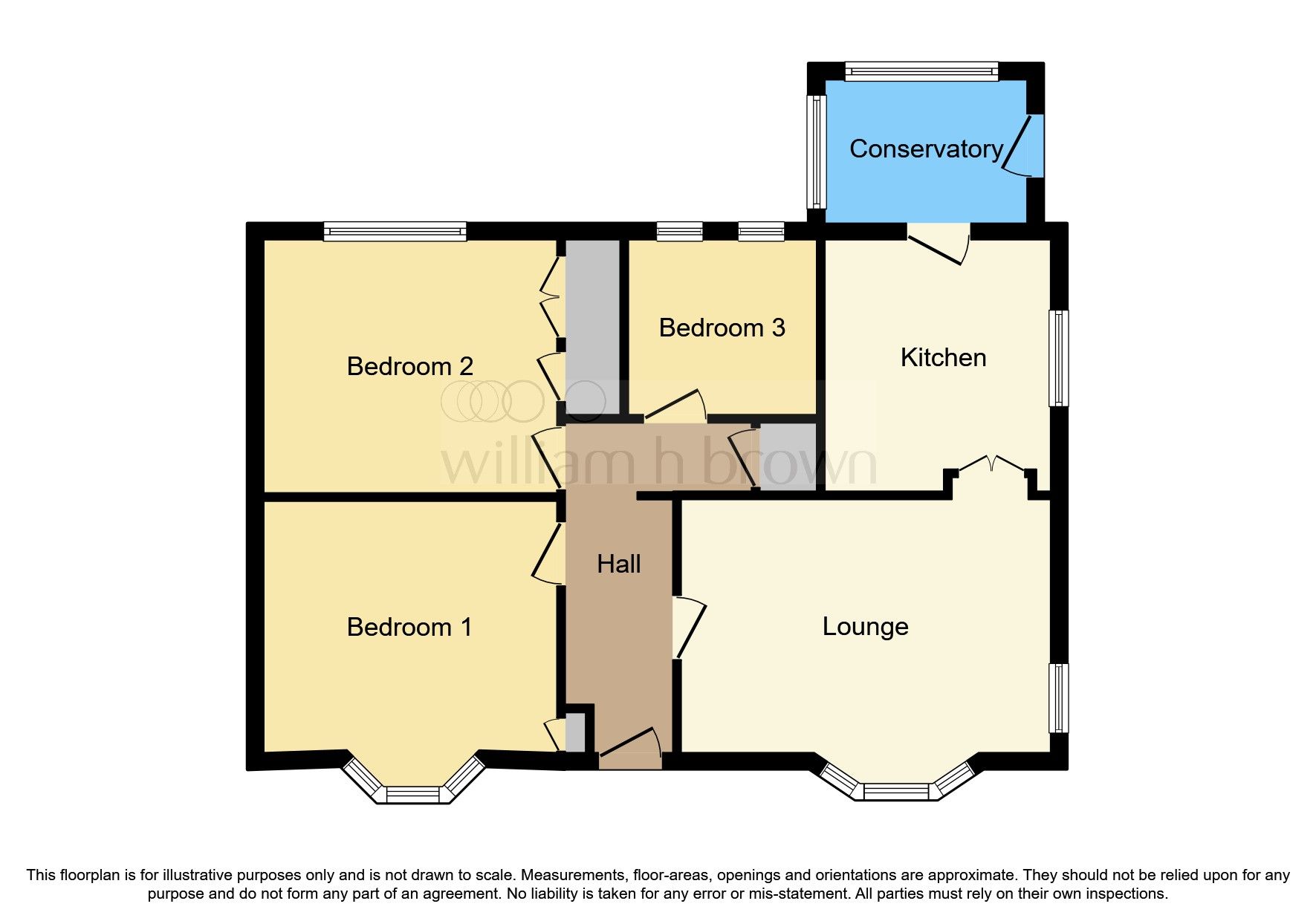 2 bed detached house for sale in Hill Top Estate, South Kirkby
