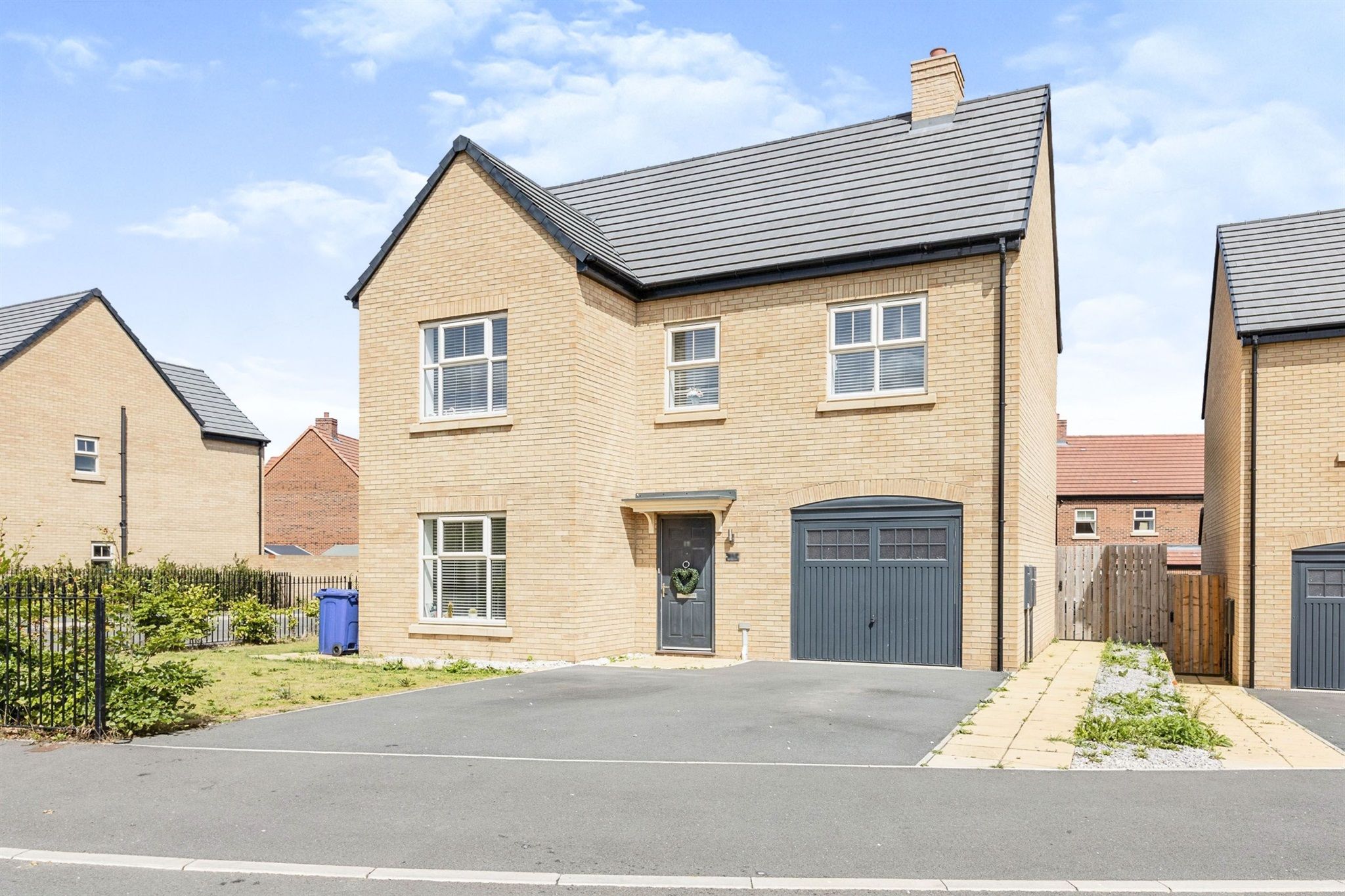 4 bed detached house for sale in Malton Way, AdwickLeStreet