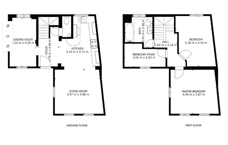 3 bed property to rent in Lansdowne Crescent, Worcester WR3 Zoopla