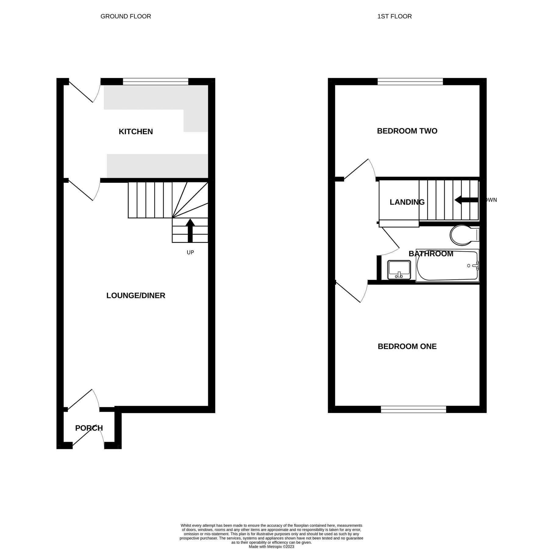 2 bed detached house for sale in Monarch Way, West End, Southampton