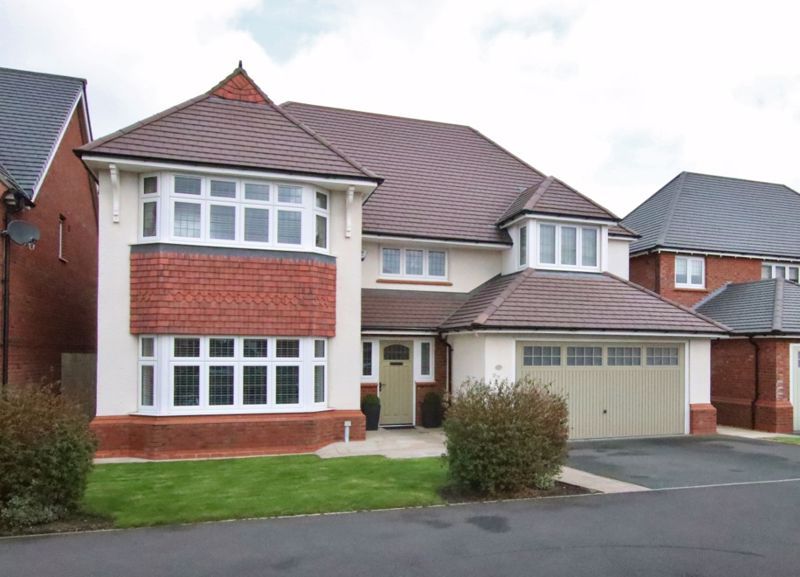 4 bed detached house for sale in Birket Drive, Widnes WA8 Zoopla