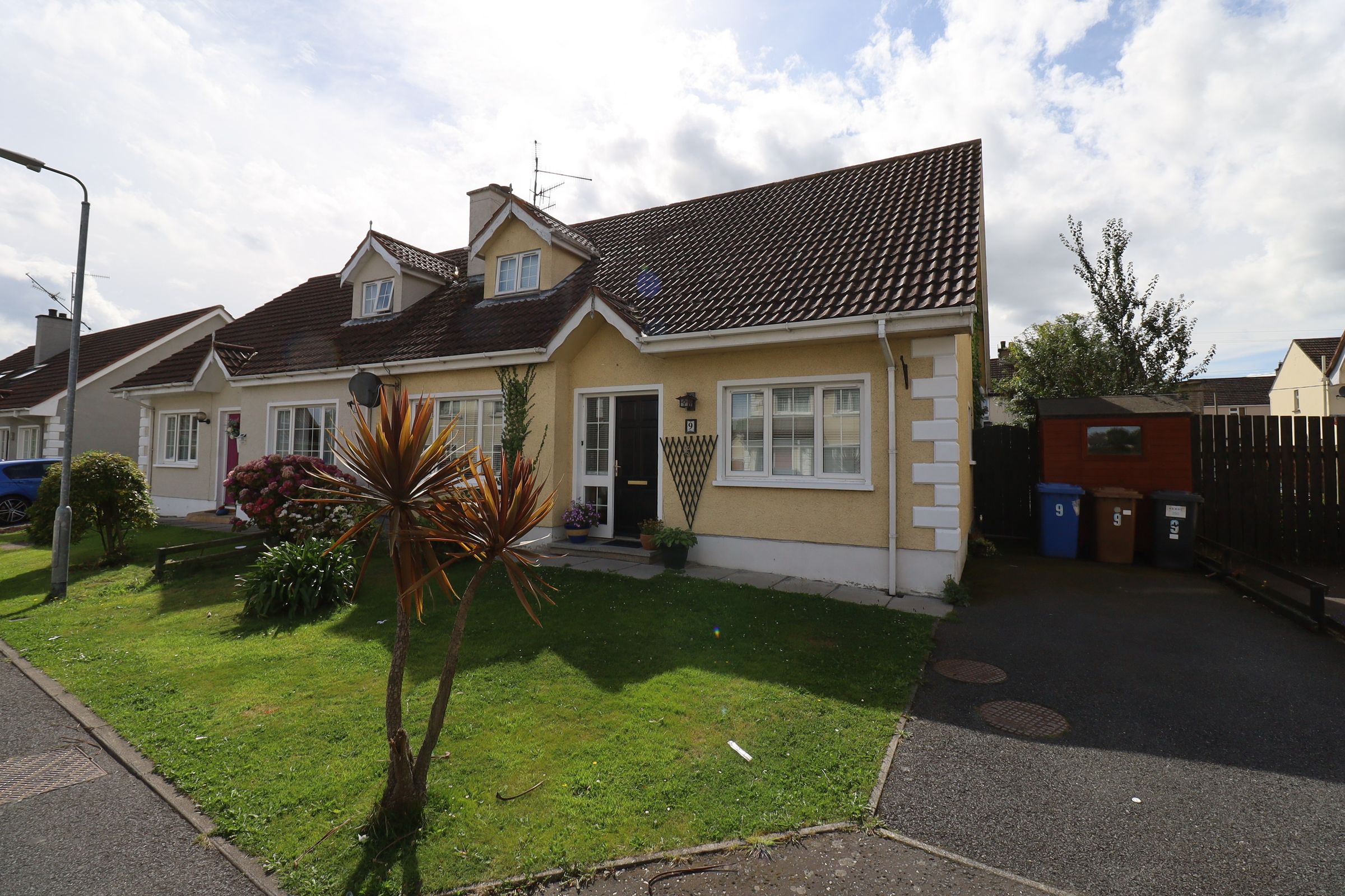3 bed property for sale in 9 Springdale Court, Kilkeel, Newry, County