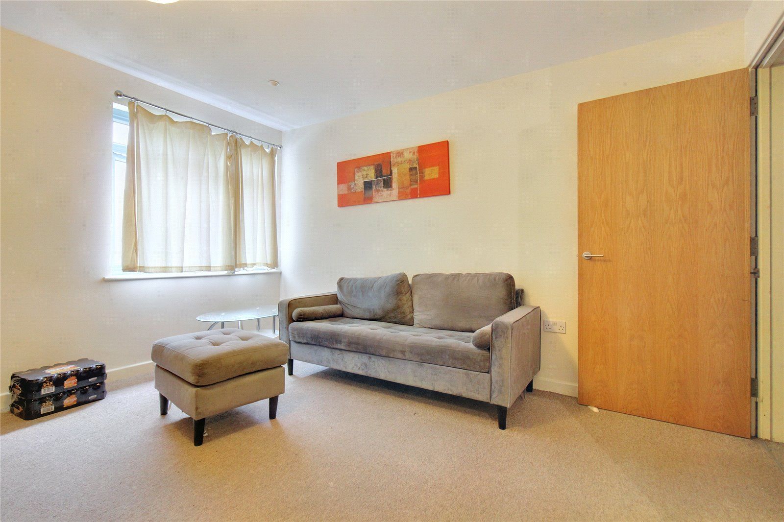 1 bed flat for sale in Wellington House, Wellington Street, Swindon