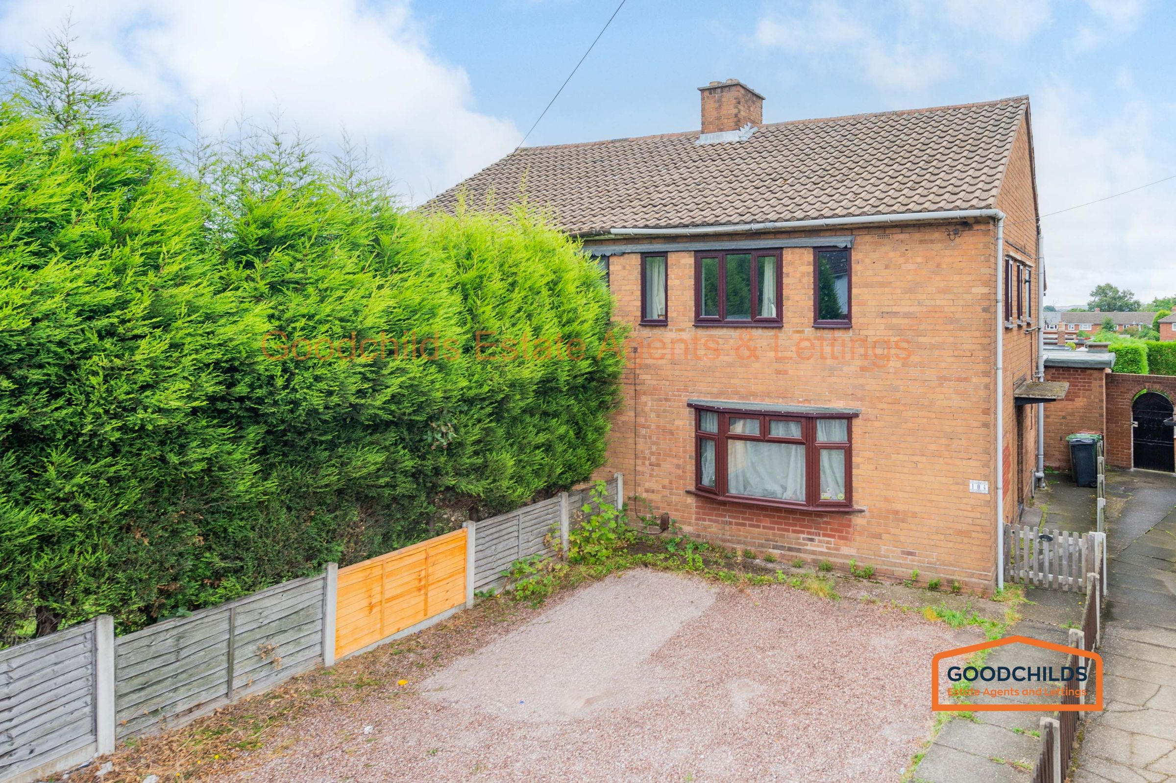 3 bed semidetached house for sale in Ogley Road, Brownhills WS8 Zoopla