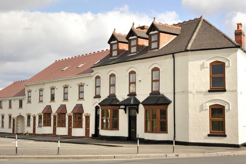 2 bed bungalow to rent in 9 Lichfield Cottages, Walsall Road, Muckley