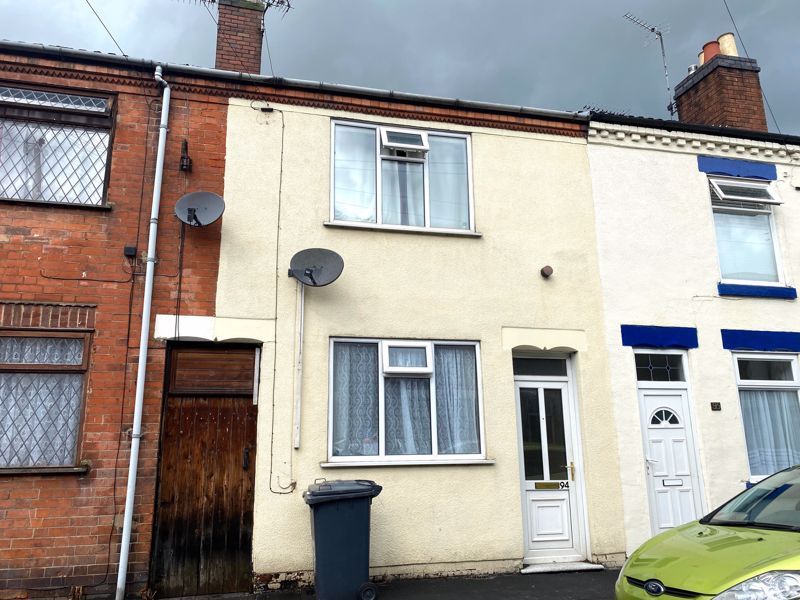 Terraced house to rent in Goodman Street, BurtonOnTrent DE14 Zoopla