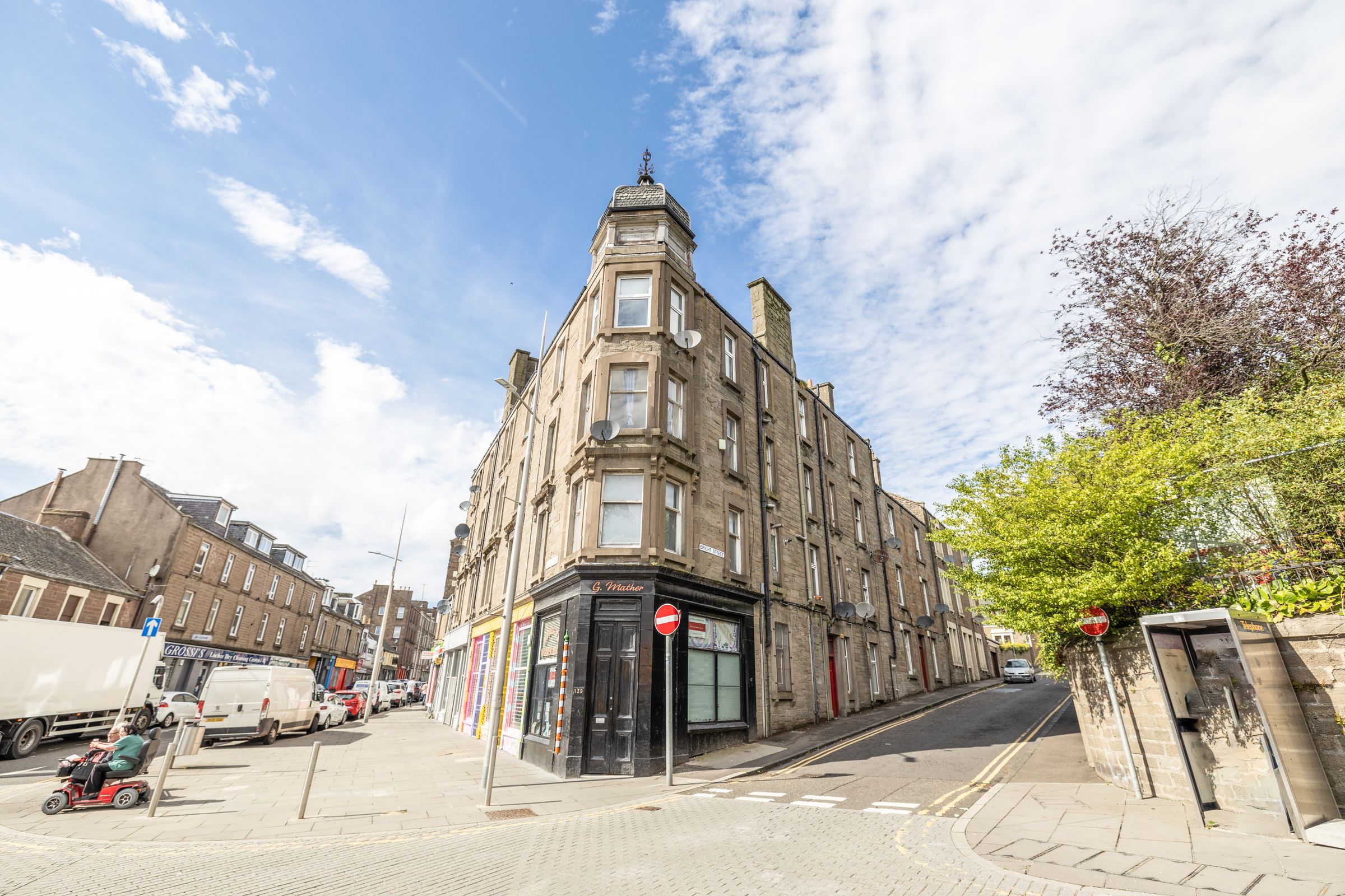 2 bed flat for sale in Bright Street, Lochee, Dundee DD2 Zoopla