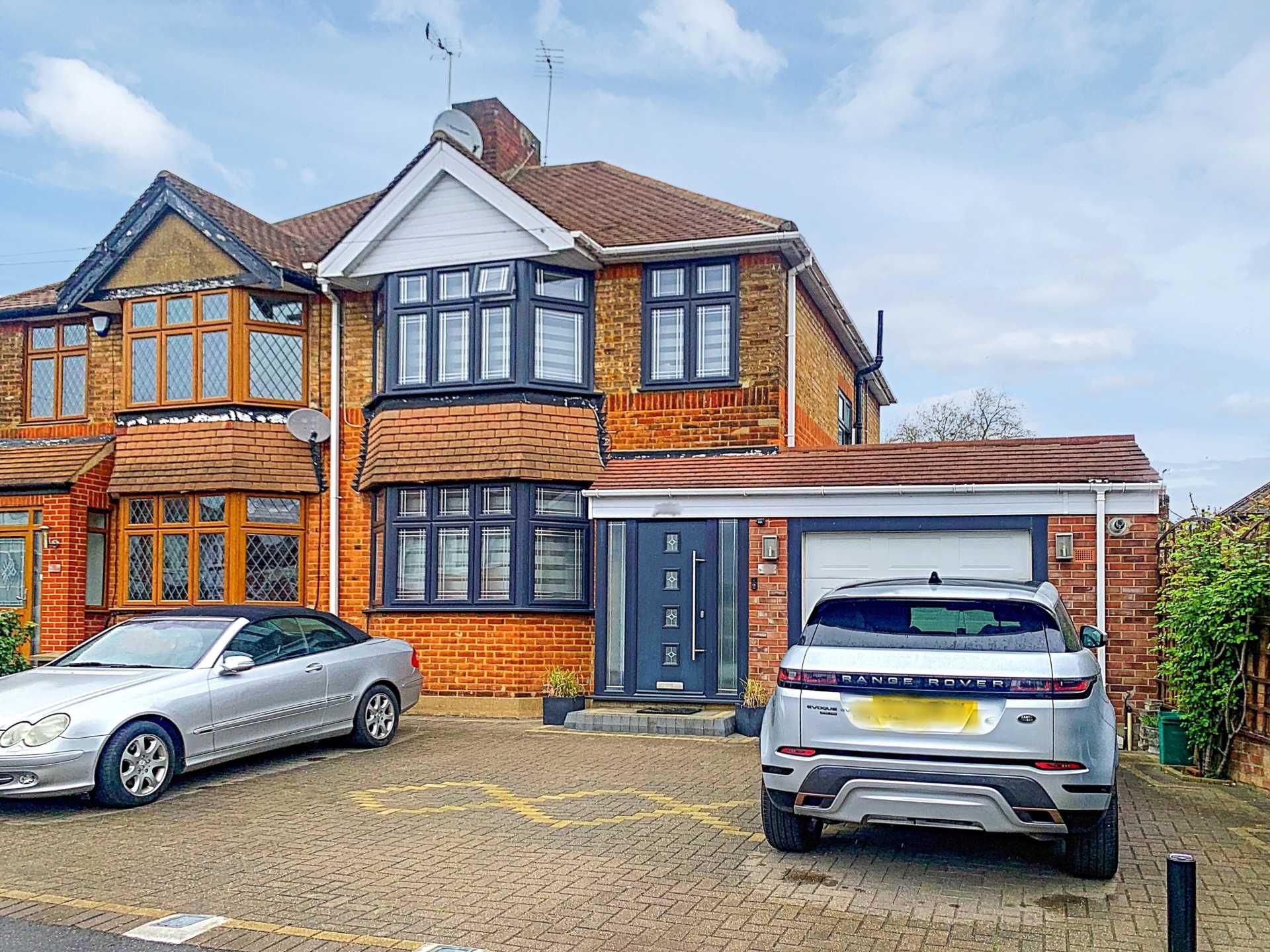 Bury Street, Lower Edmonton, London N9  