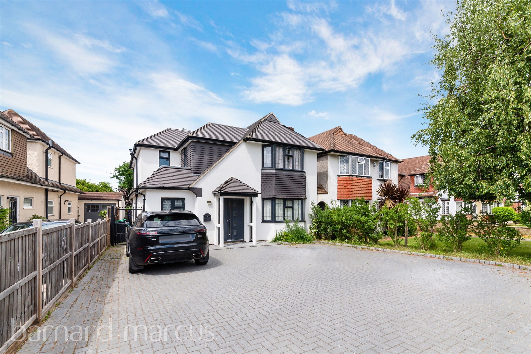 5 bed linkdetached house for sale in Motspur Park, New Malden KT3 Zoopla