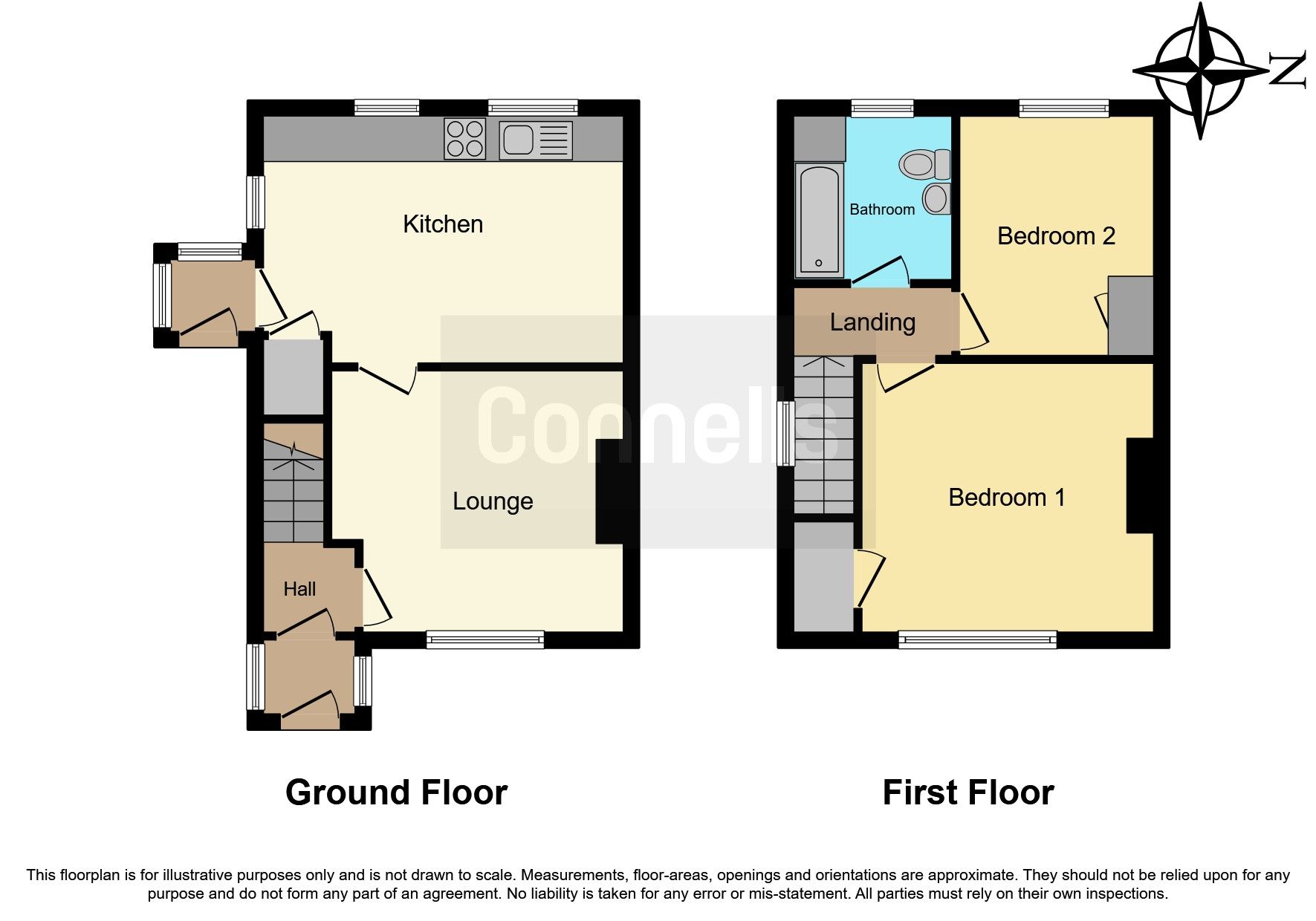 2 bed terraced house for sale in Clearbrook Avenue, Plymouth PL5 Zoopla