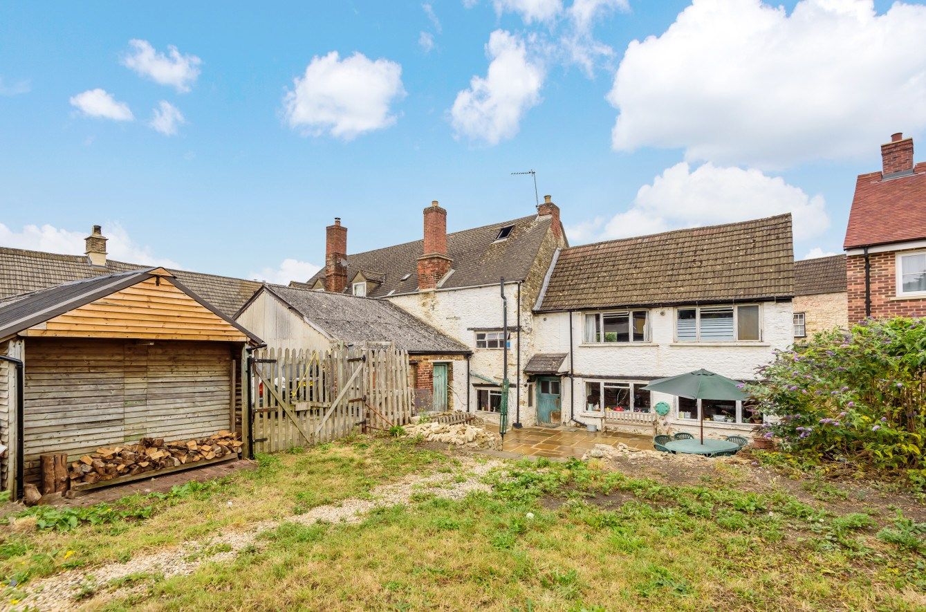 5 bed semidetached house for sale in Woodmancote, Dursley GL11 Zoopla