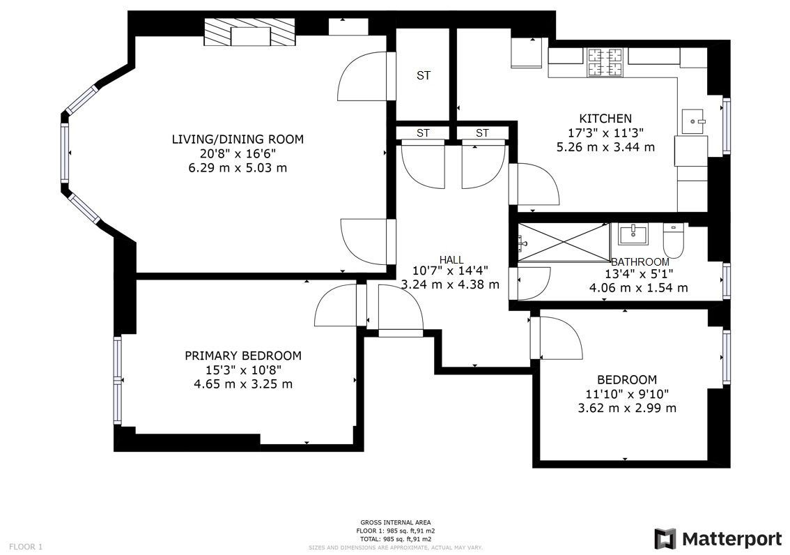 2 bed flat for sale in Havelock Street, Partick, Glasgow G11 Zoopla