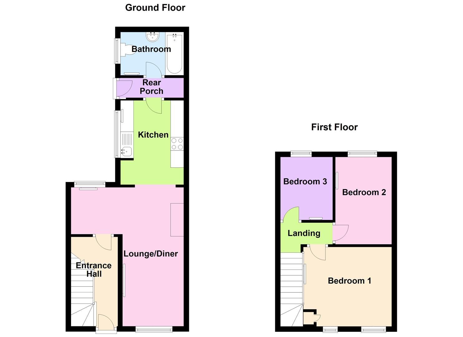 3 bed terraced house for sale in Chemical Road, Morriston, Swansea SA6