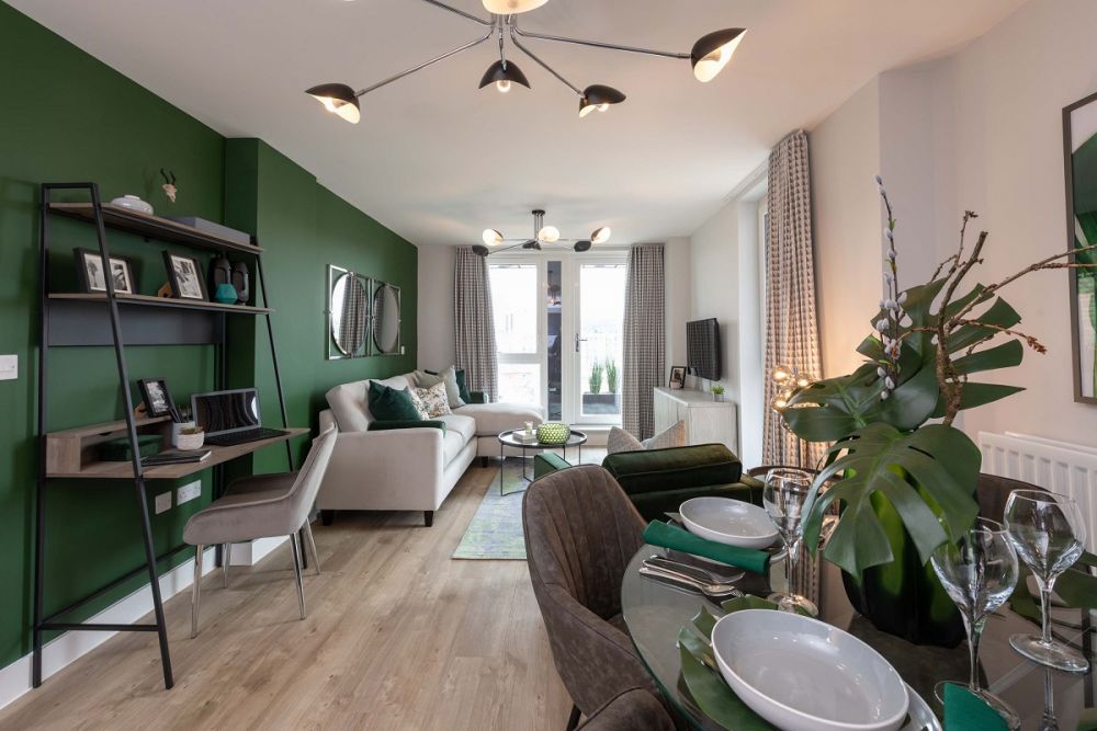 Apartment 1F at Station Road, Redhill RH1  