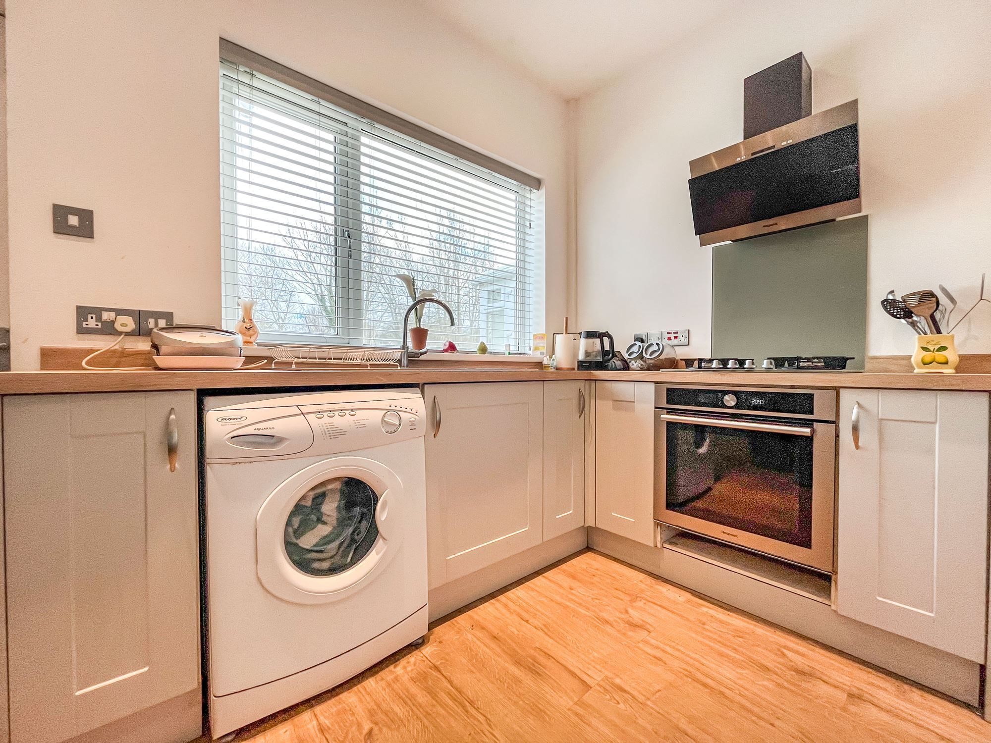 2 bed bungalow for sale in North Road, HettonLeHole, Houghton Le