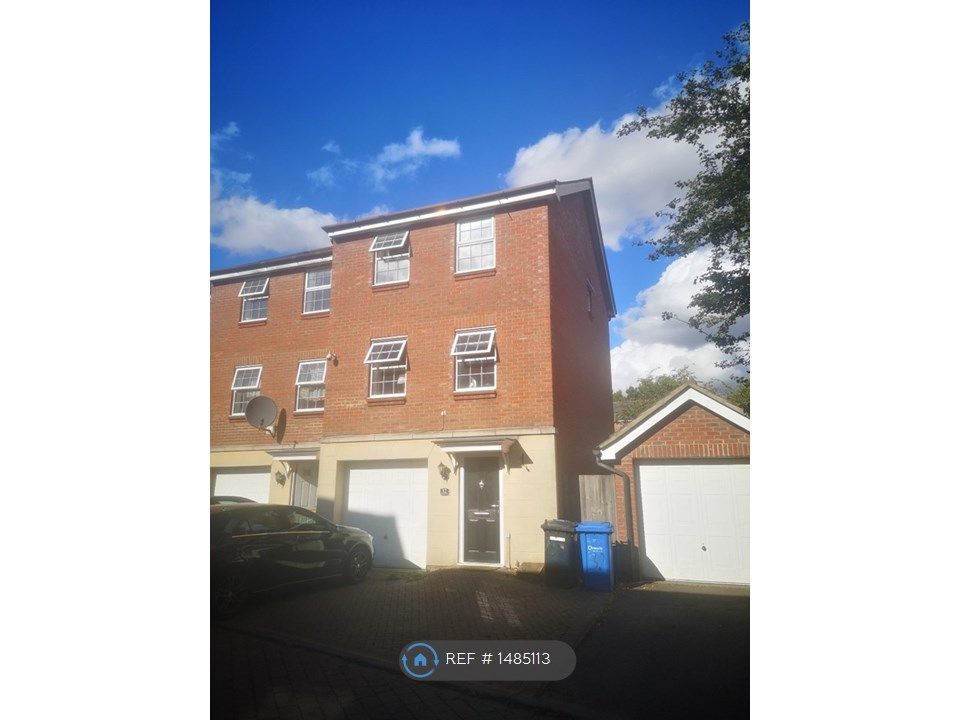 3 bed end terrace house to rent in Copenhagen Way, Norwich NR3 Zoopla