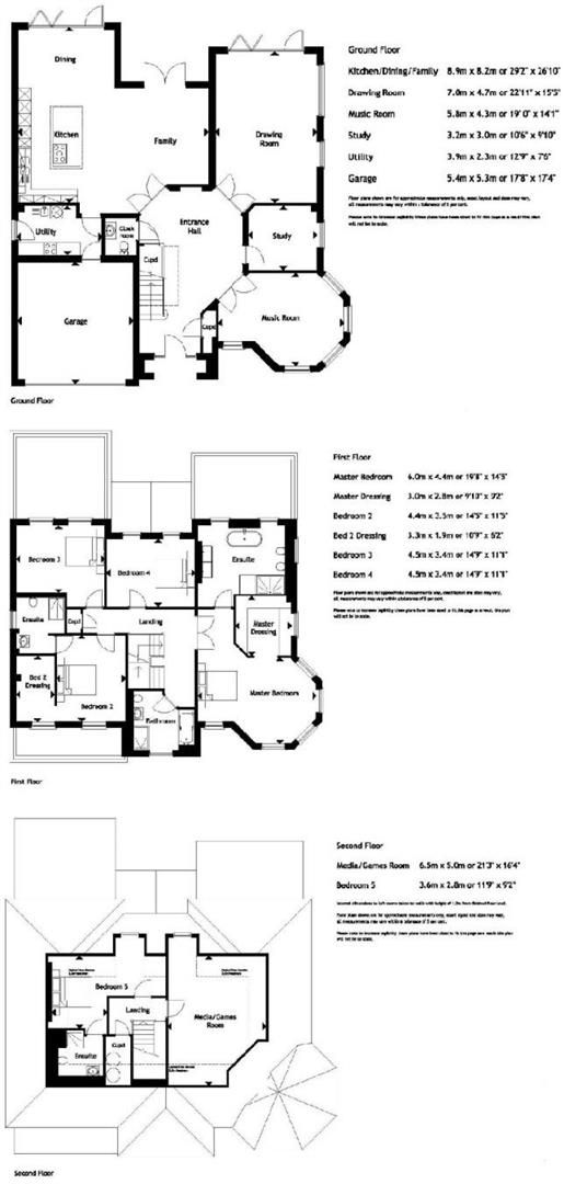 5 bed detached house for sale in Arkley Lane, Arkley, EN5 Zoopla