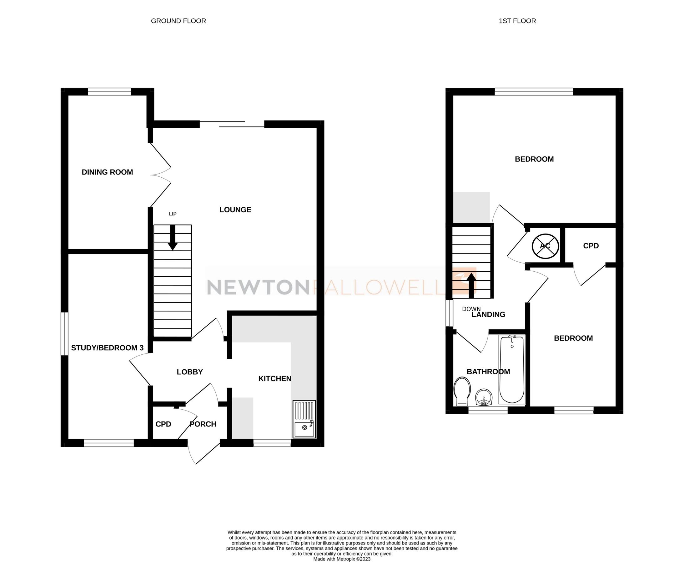 2 bed semidetached house for sale in Bedford Close, Grantham NG31 Zoopla