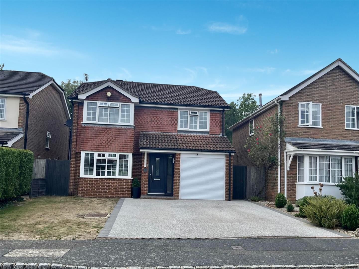 4 bed detached house for sale in Hoppers Way, Singleton, Ashford TN23