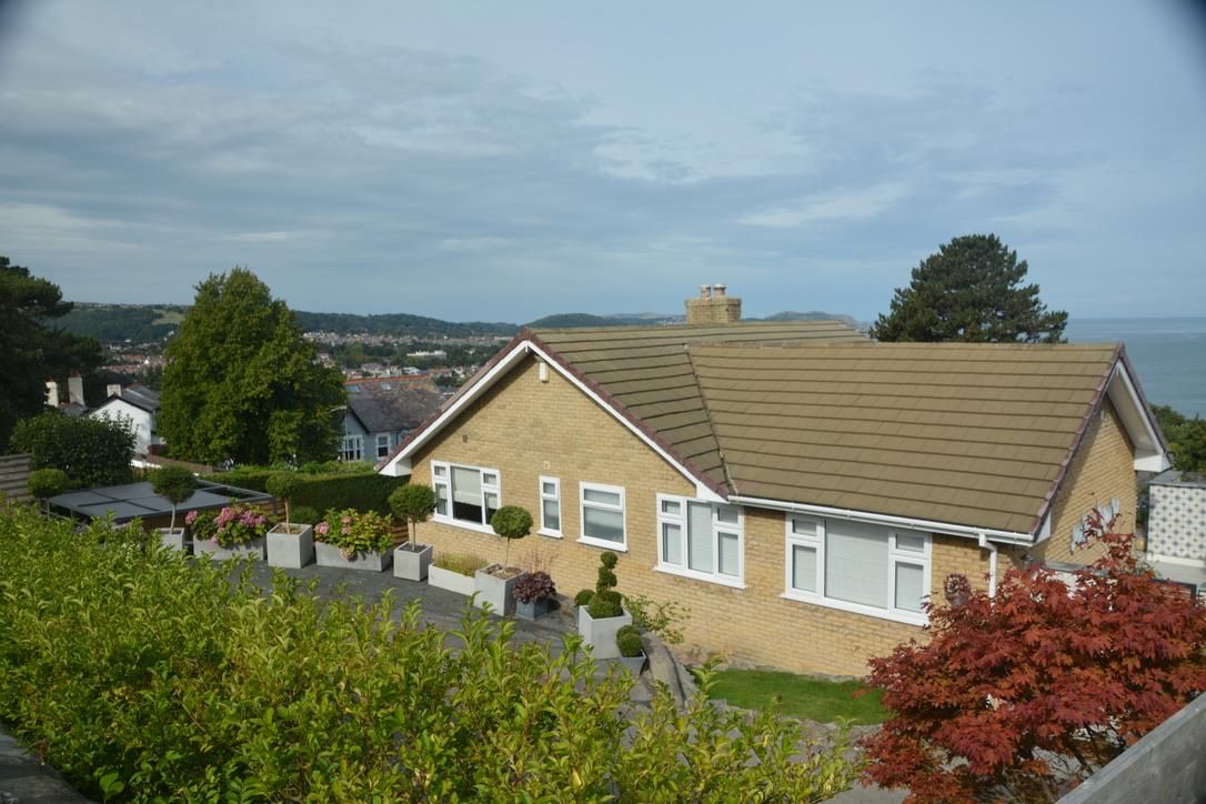 3 bed detached house for sale in Llysfaen Road, Old Colwyn, Colwyn Bay