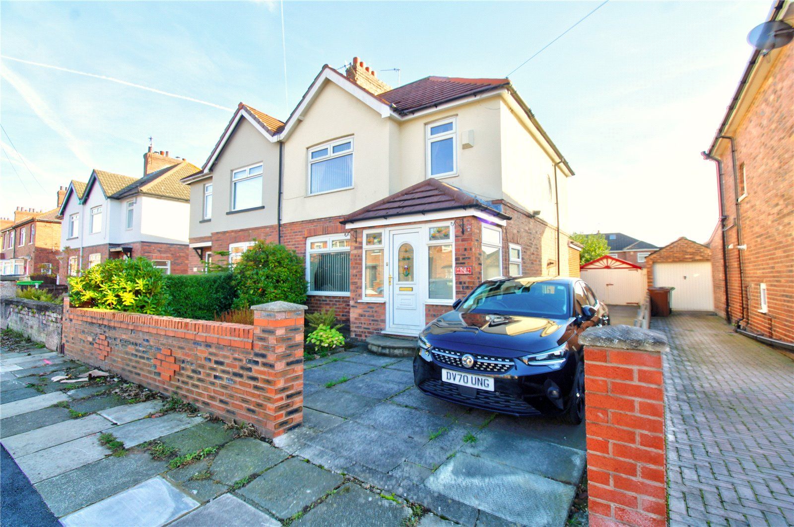 3 bed semidetached house for sale in Gardner Avenue, Litherland