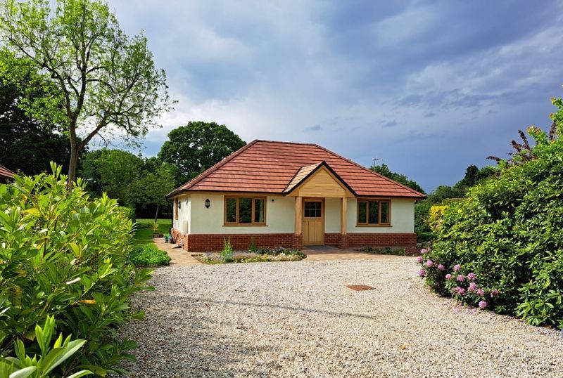 2 bed detached bungalow for sale in Liverpool Road, Neston, Cheshire