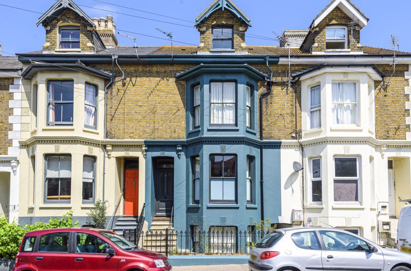 4 bed terraced house for sale in Clanwilliam Road, Deal CT14 Zoopla
