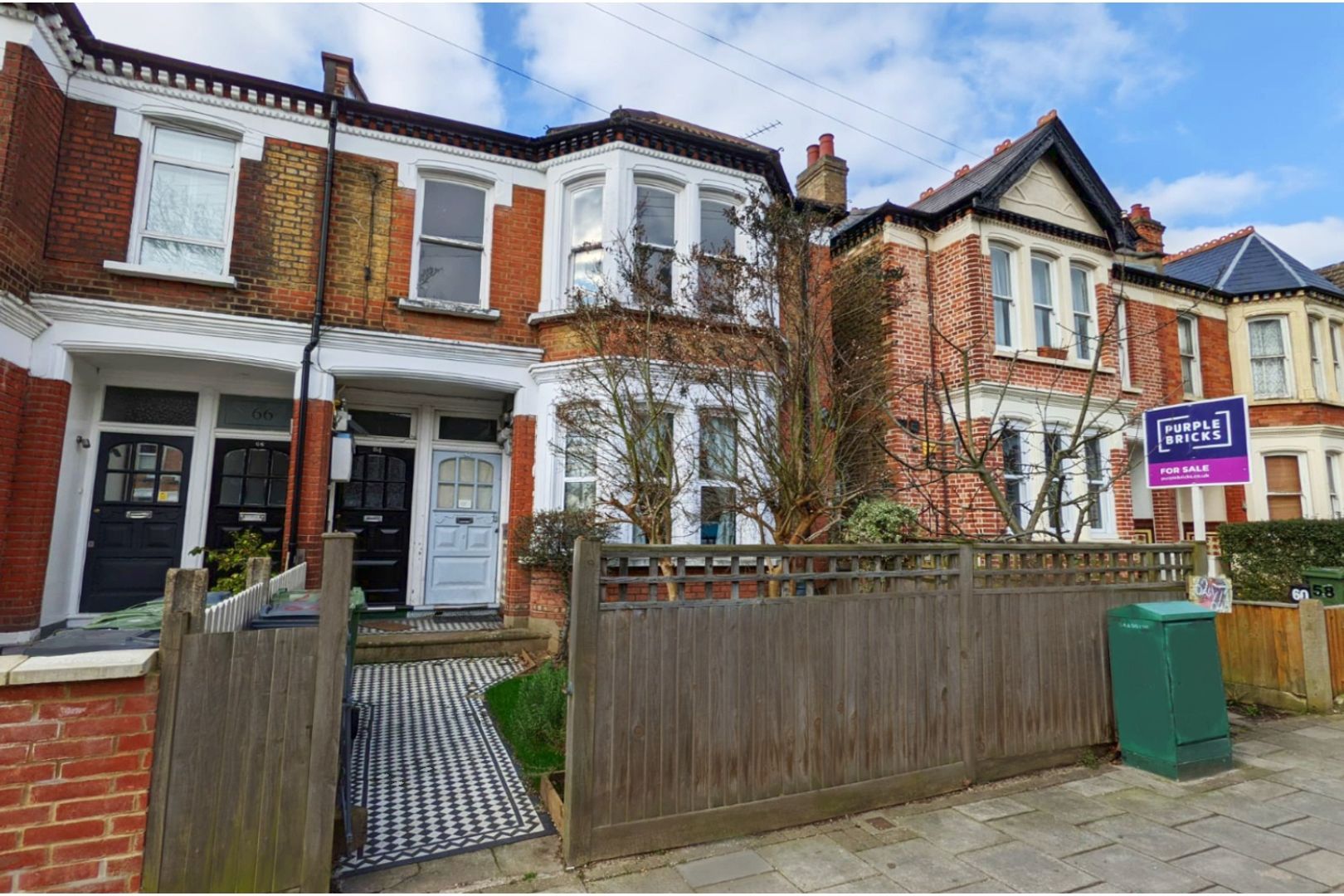 Harborough Road, Streatham / Streatham Hl SW16  