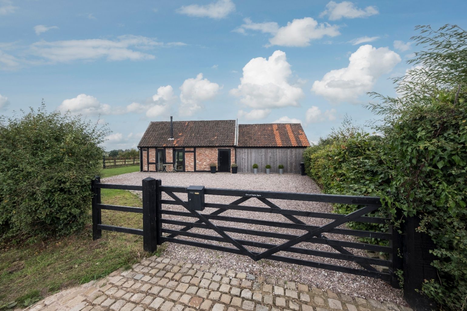 2 bed detached house for sale in Green Farm Barn, Chorley, Chalmondeley
