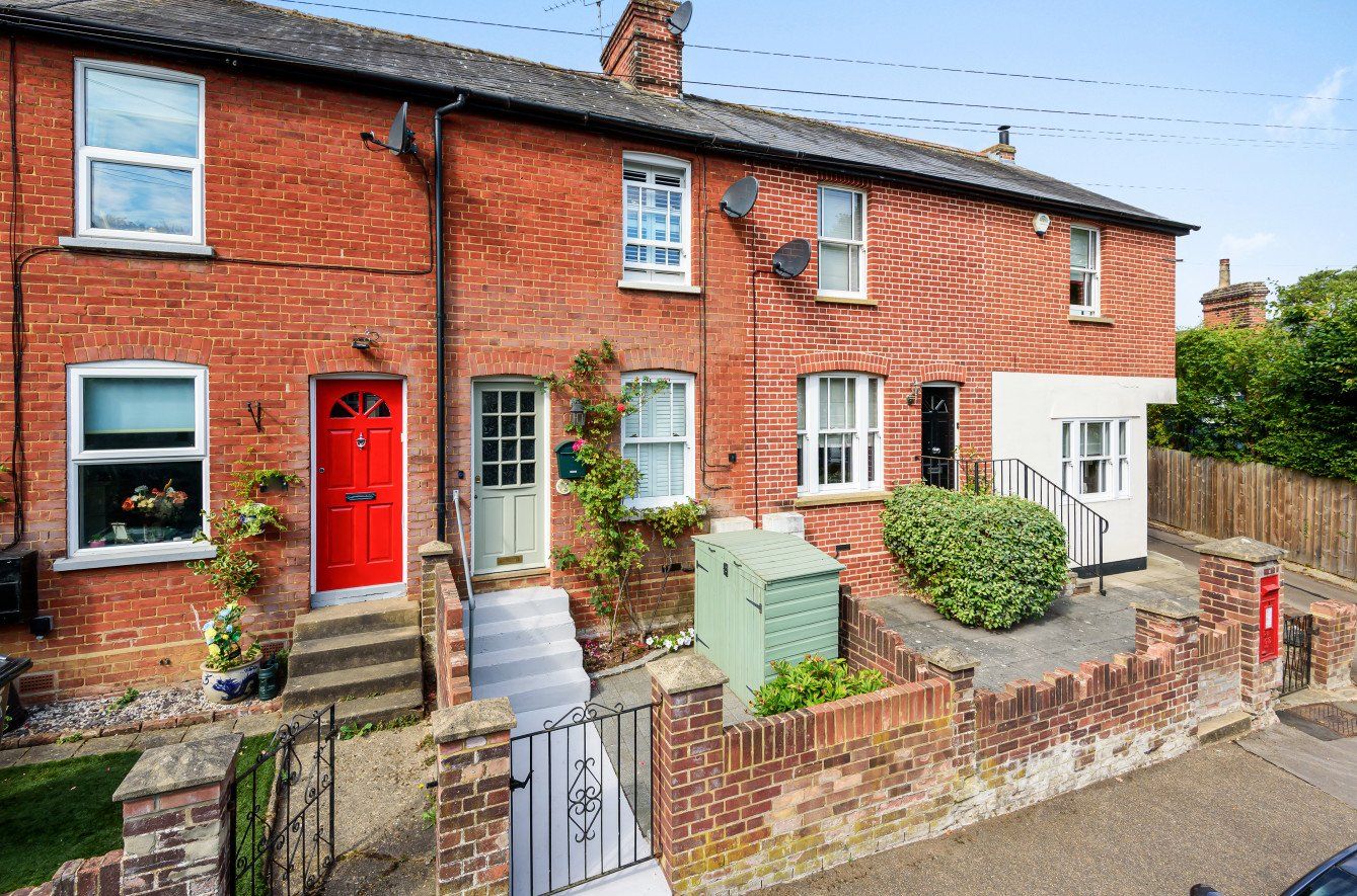 2 bed terraced house for sale in Birchanger Lane, Birchanger, Stortford CM23 Zoopla