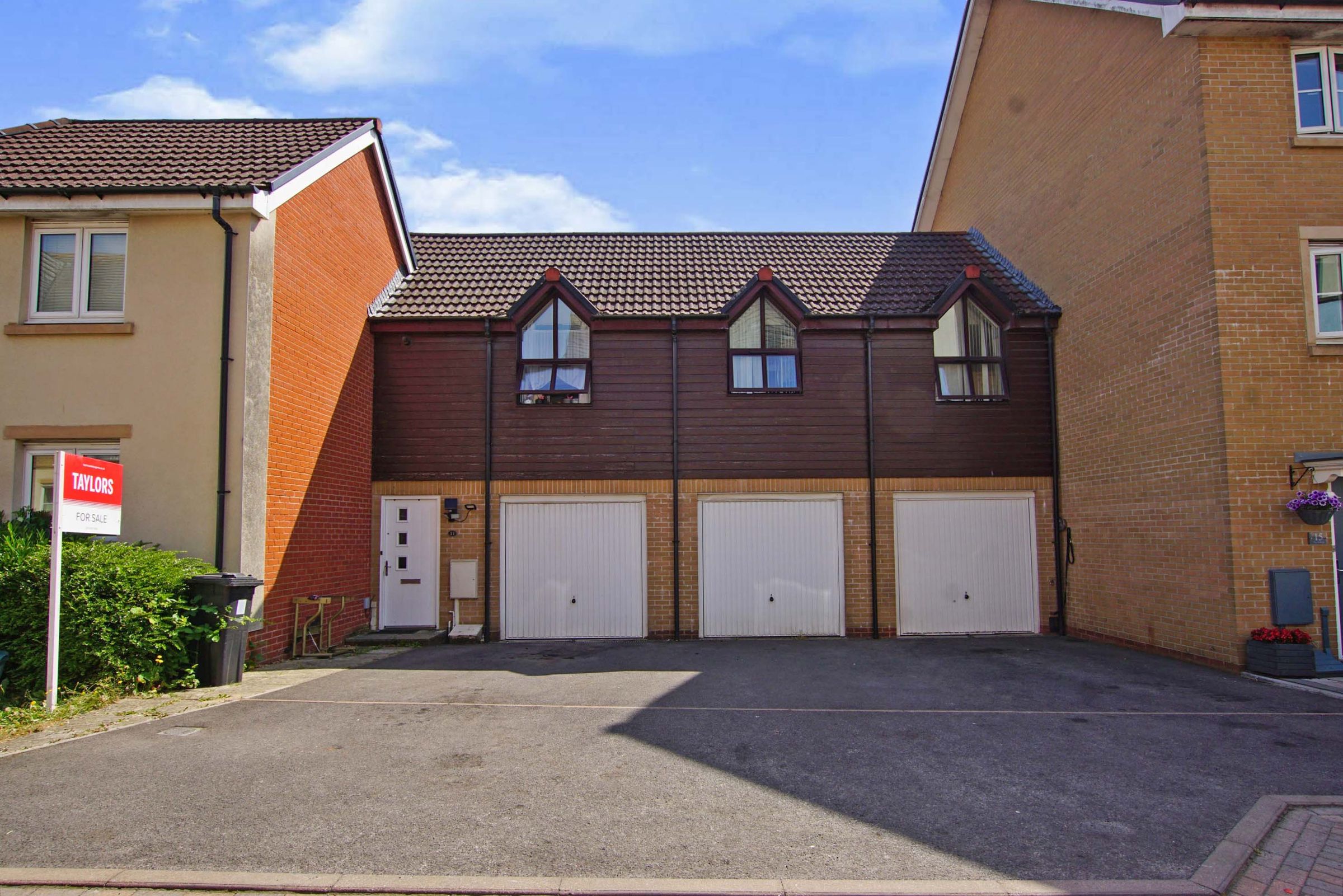 2 bed detached house for sale in The Sidings, Mangotsfield, Bristol