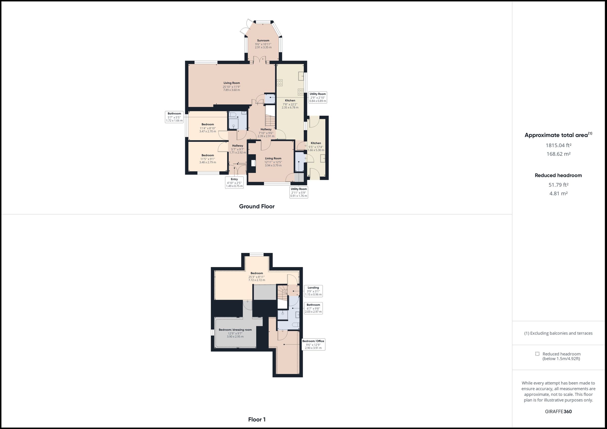 4 bed detached house for sale in Sutton Passeys Crescent, Wollaton