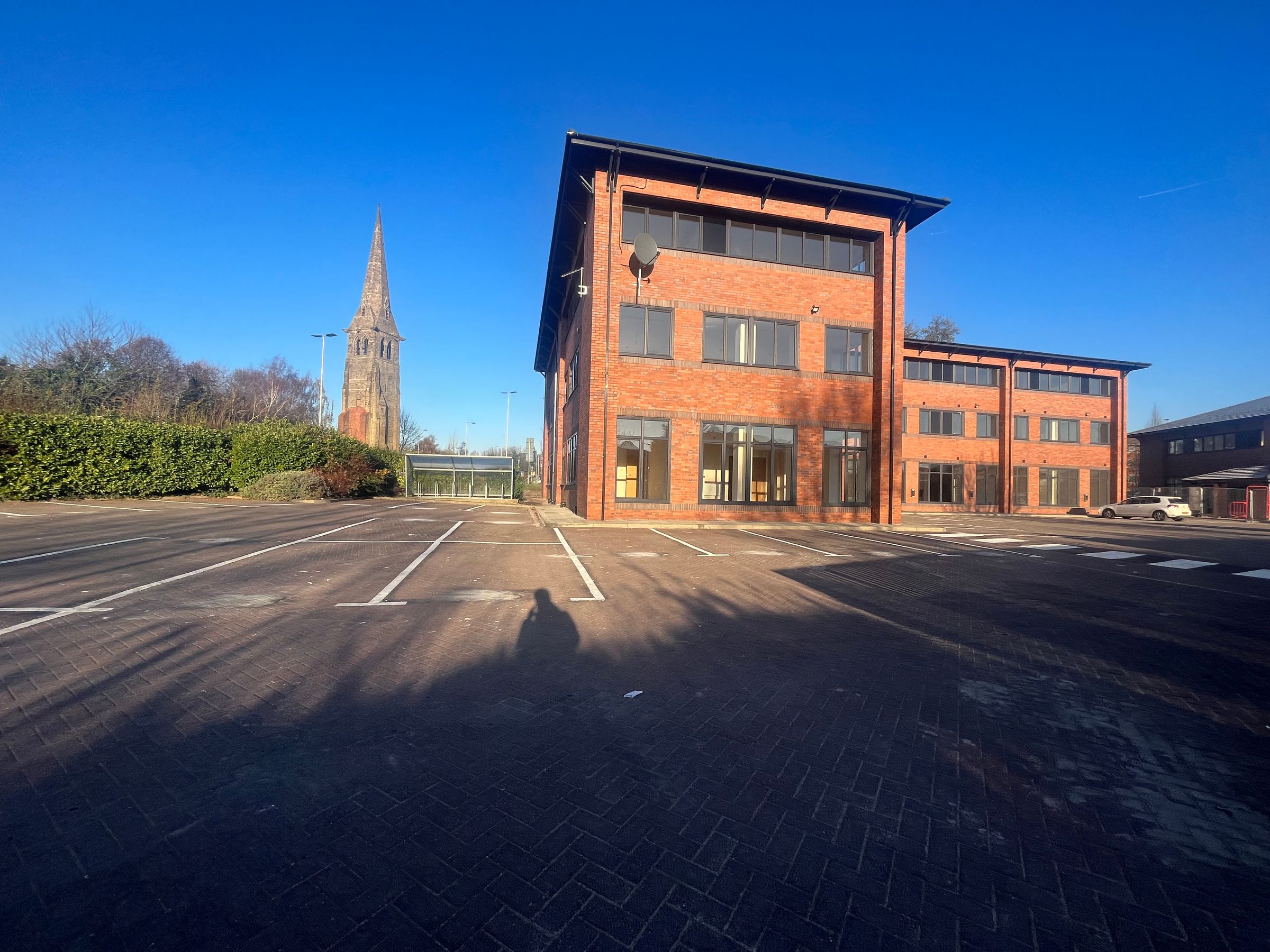 Parking/garage to rent in Goodiers Drive, Salford M5 Zoopla