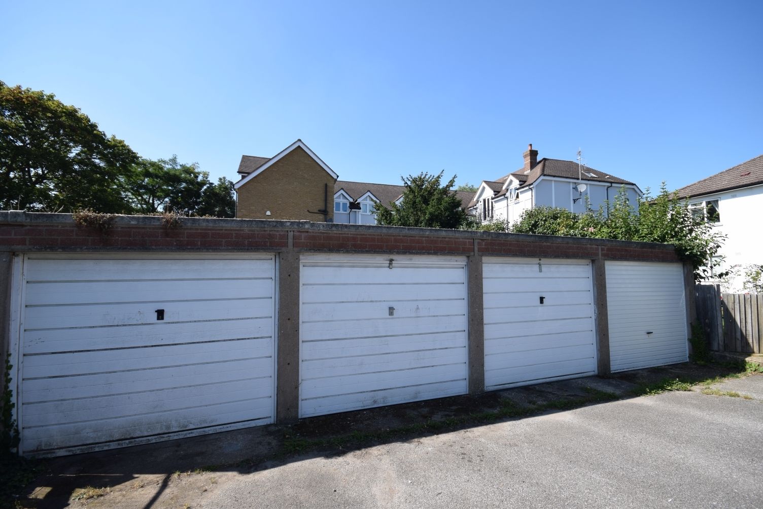 Parking/garage to rent in Page Heath Lane, Bickley, Bromley BR1 Zoopla