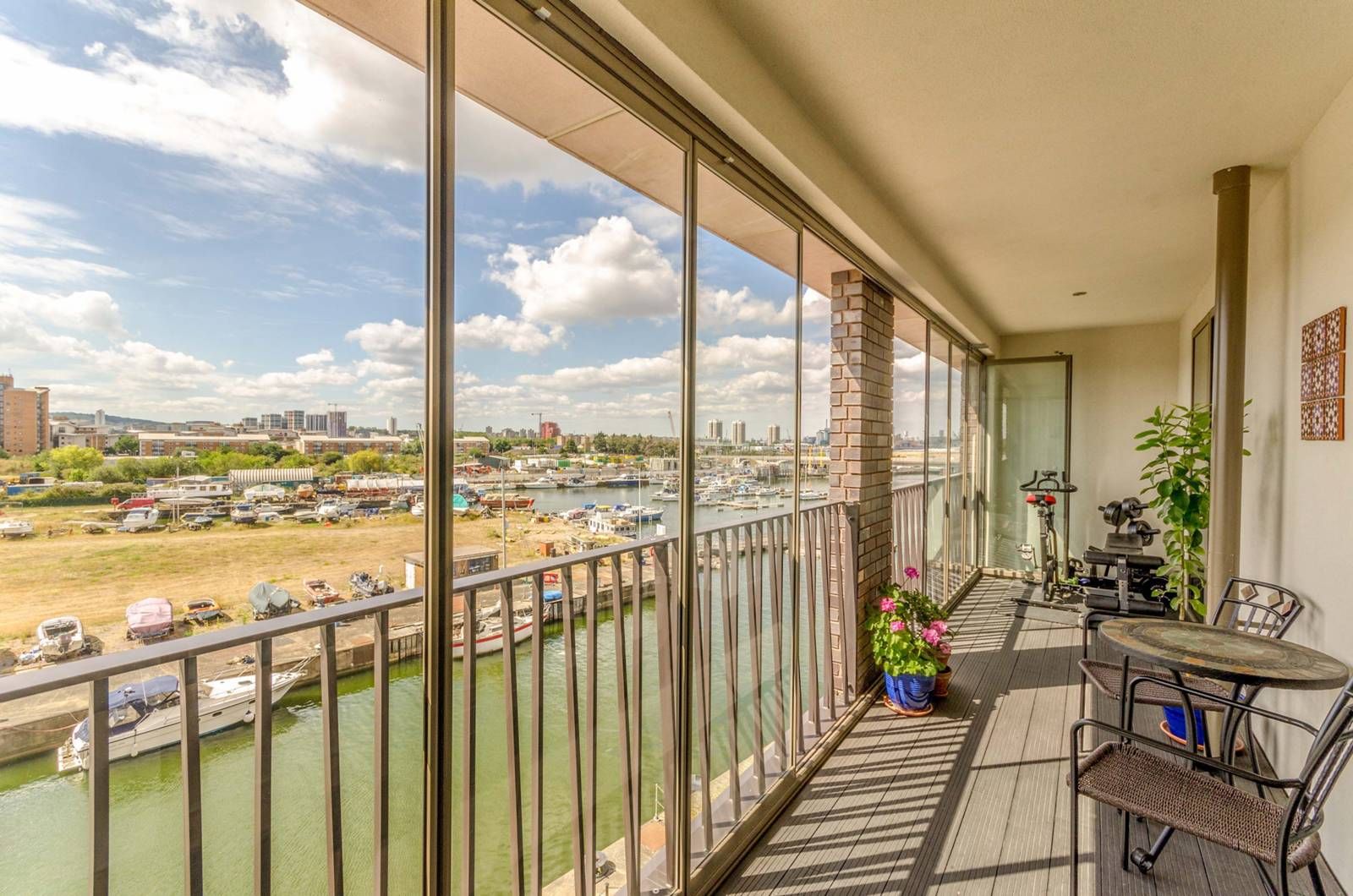 Aird Point Royal Docks London E16  