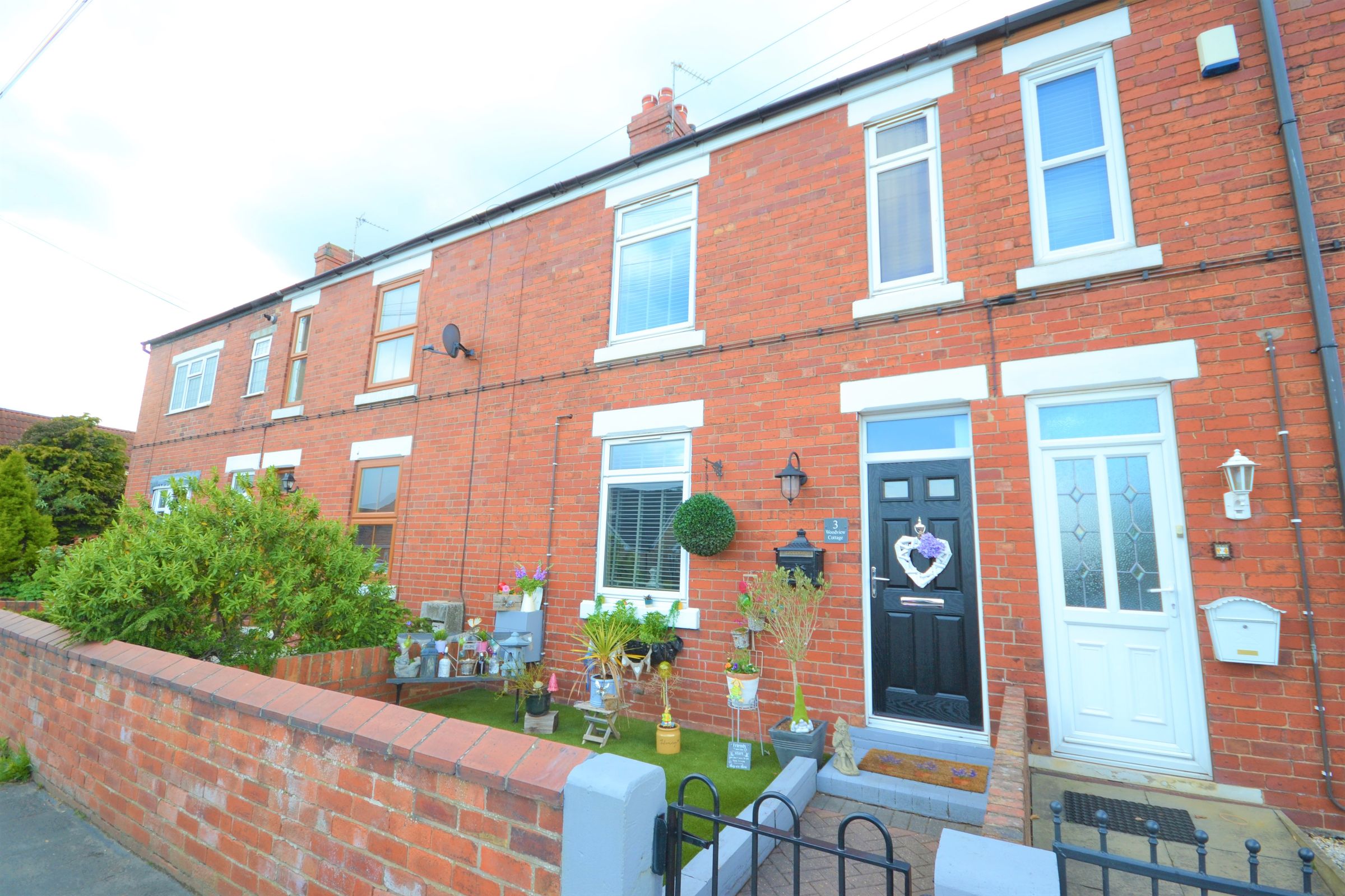 2 bed cottage for sale in Whiphill Top Lane, Branton, Doncaster DN3