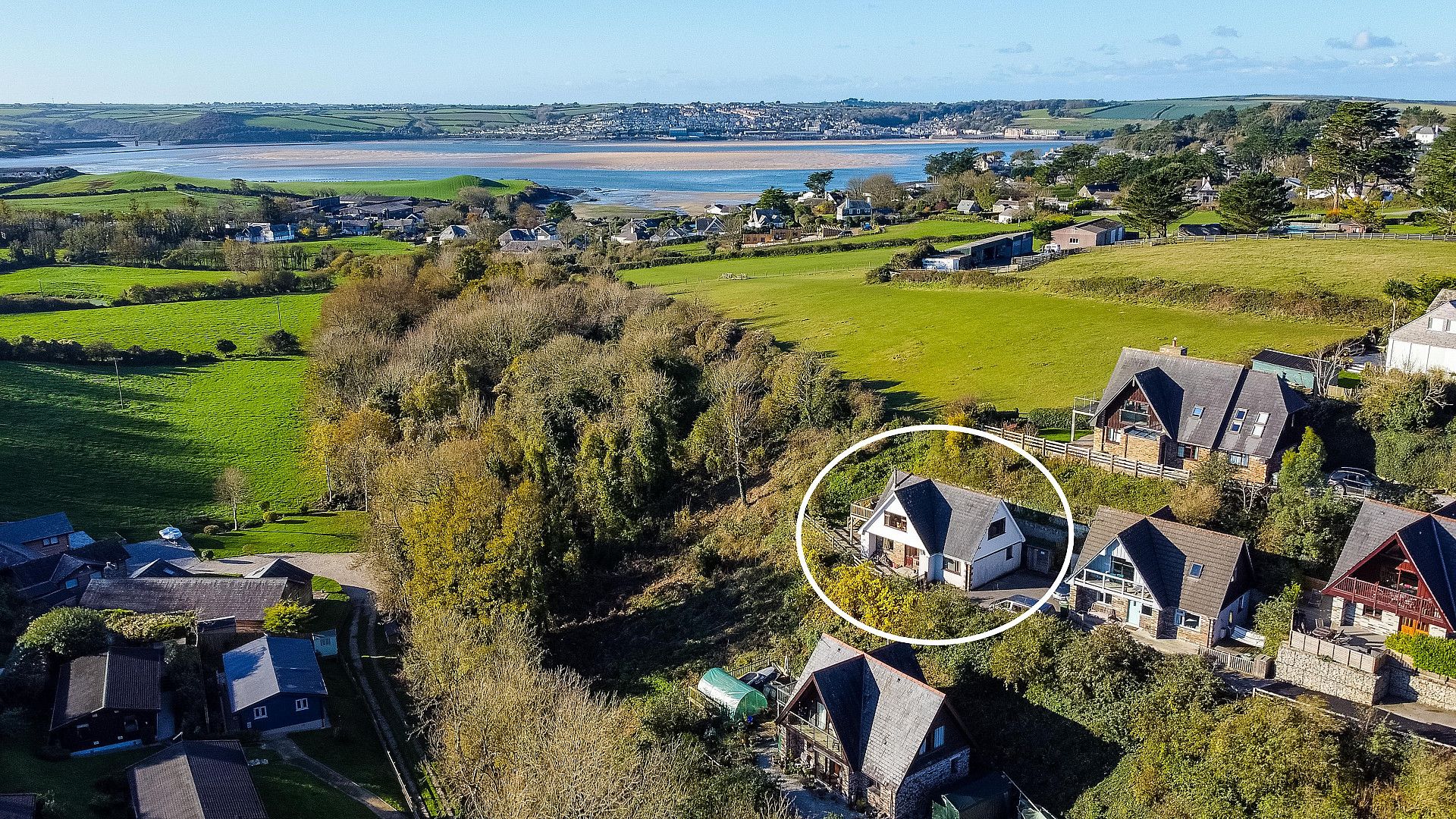 3 bed property for sale in The Anchorage, Rock, Wadebridge PL27 Zoopla