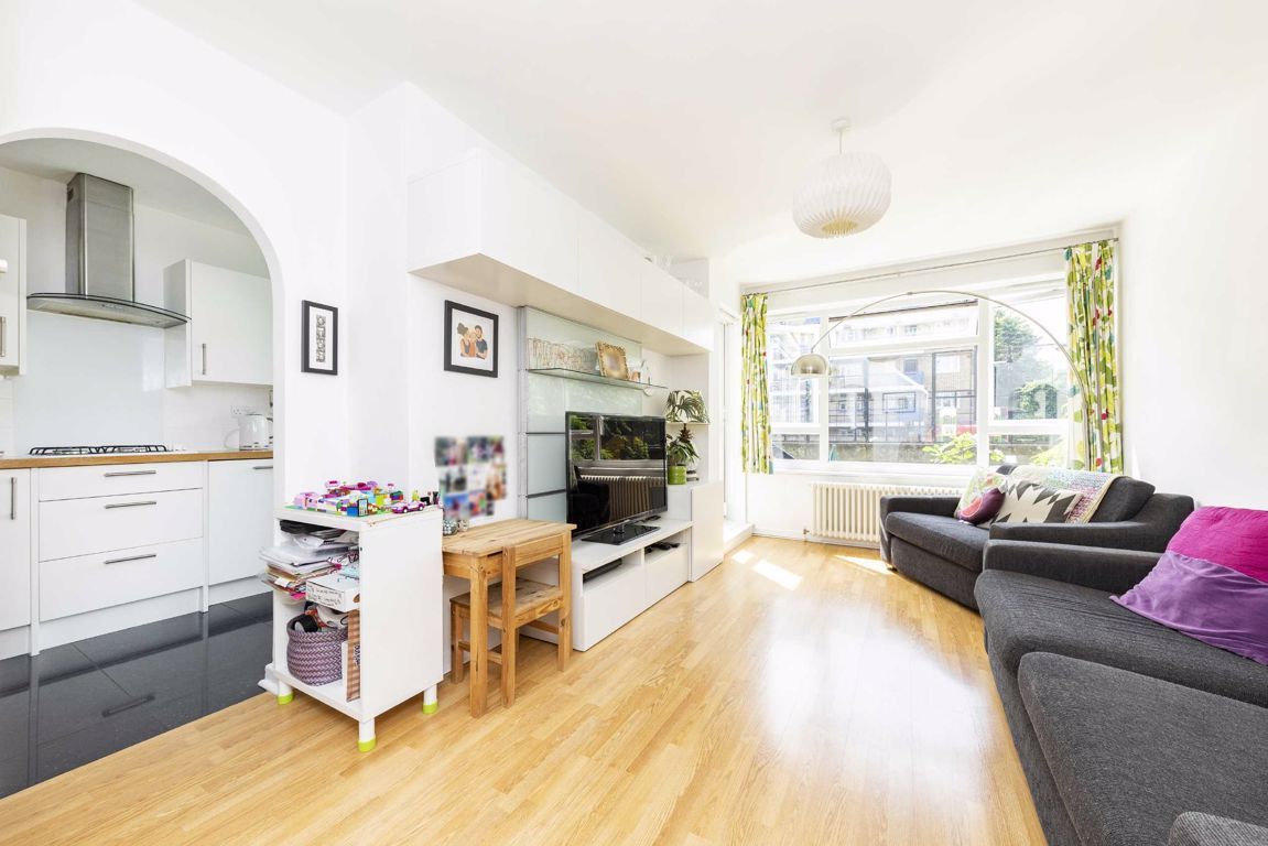 St. Philip's Road, London E8  