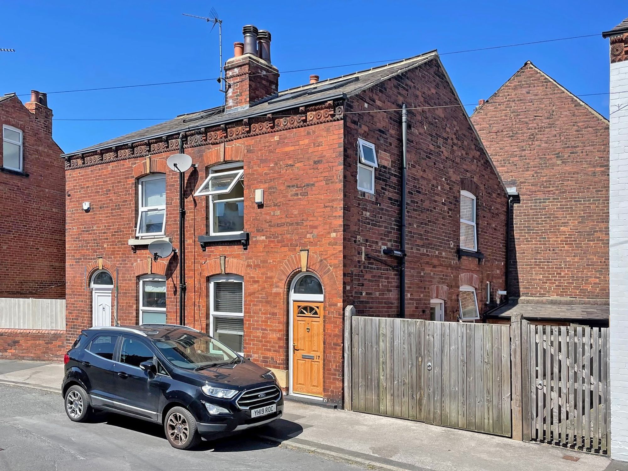 2 bed terraced house for sale in Chatsworth Road, Harrogate HG1 Zoopla