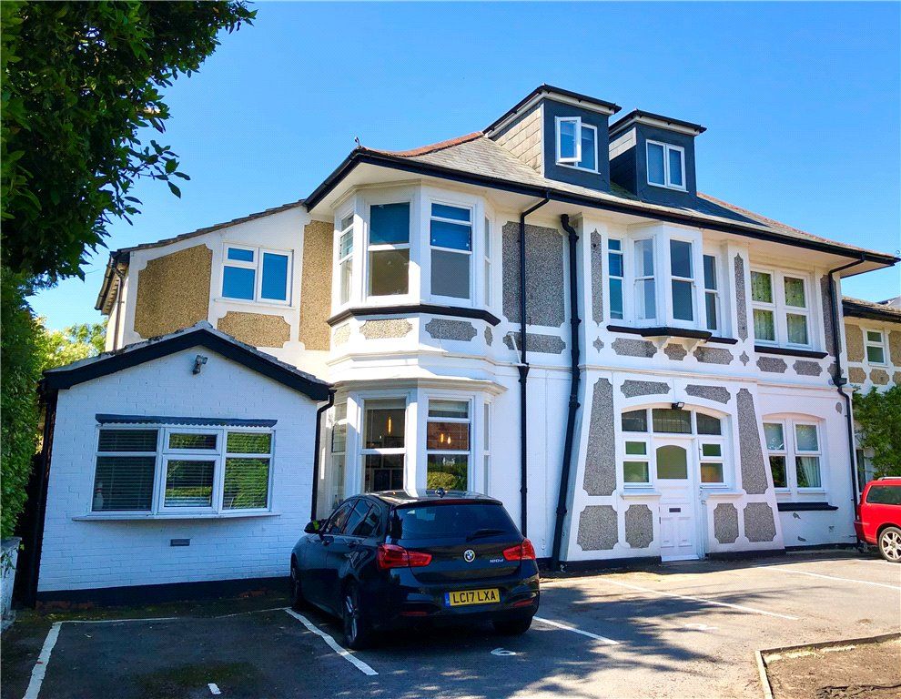 Portchester Road, Bournemouth, Dorset BH8  