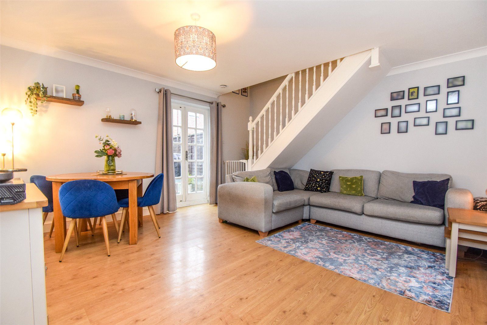 2 bed semidetached house for sale in Calcott Park, Yateley GU46 Zoopla