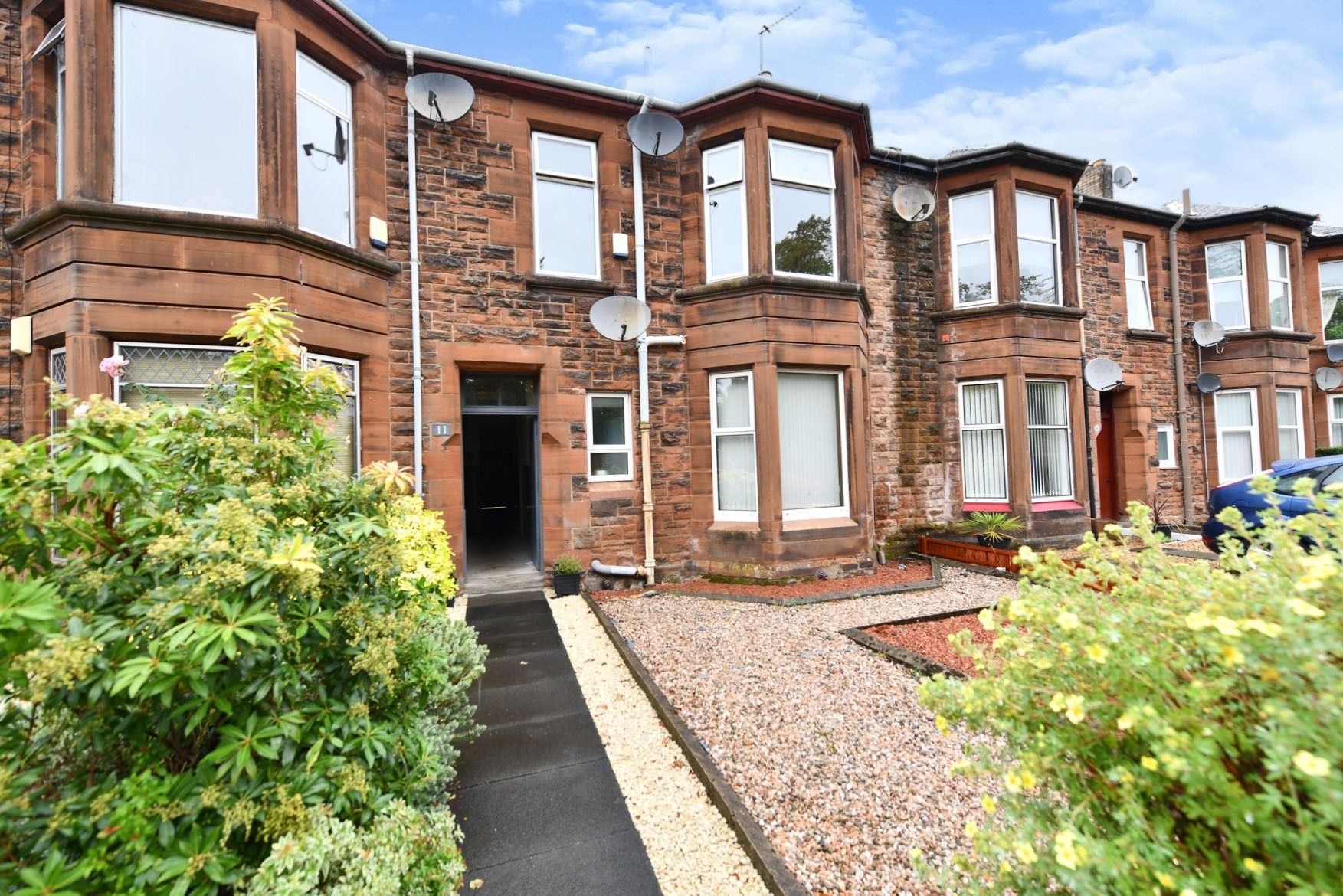 2 bed flat for sale in Fairyhill Road, Kilmarnock KA1 Zoopla