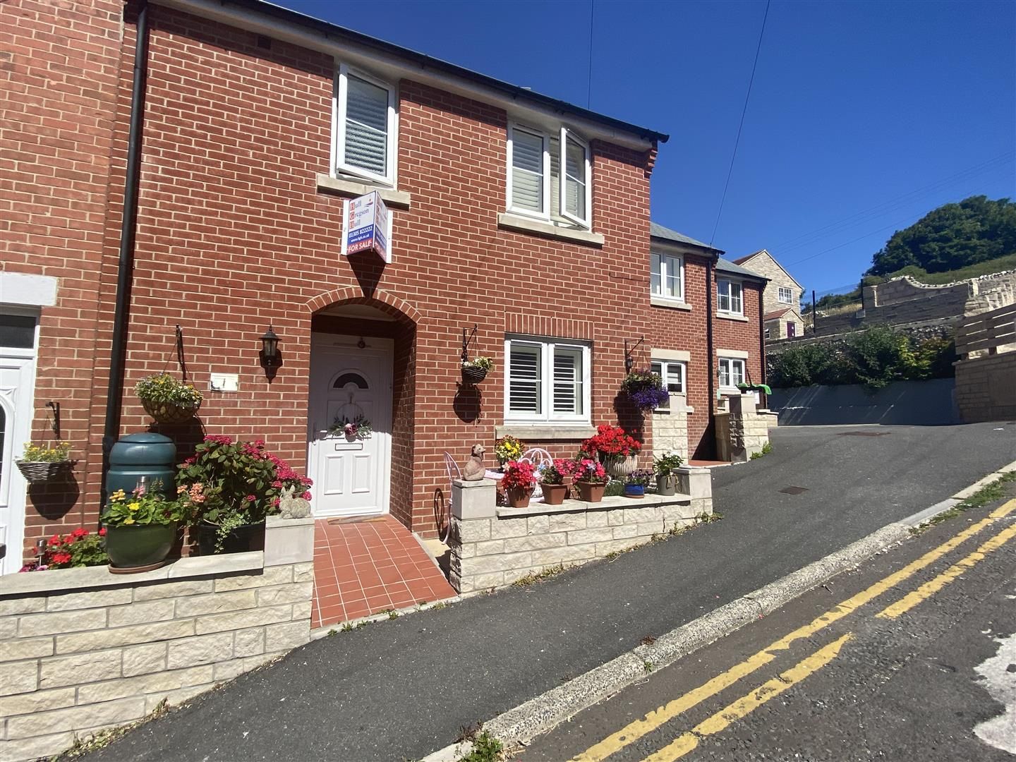 4 bed town house for sale in Gladstone Mews, East Street, Portland DT5