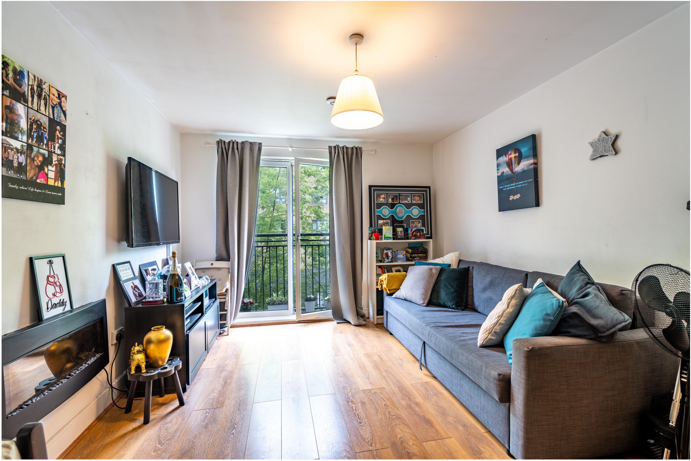 Padstone House Capulet Square Bromley-By-Bow London E3  