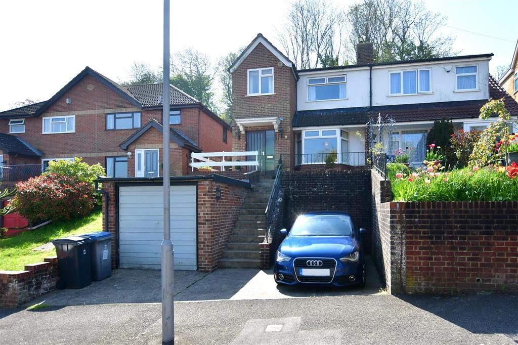 3 bed semidetached house for sale in Minnis Lane, River, Dover, Kent