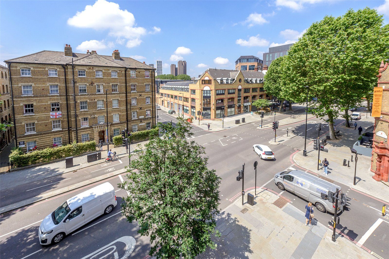 Webber Street, Waterloo SE1  