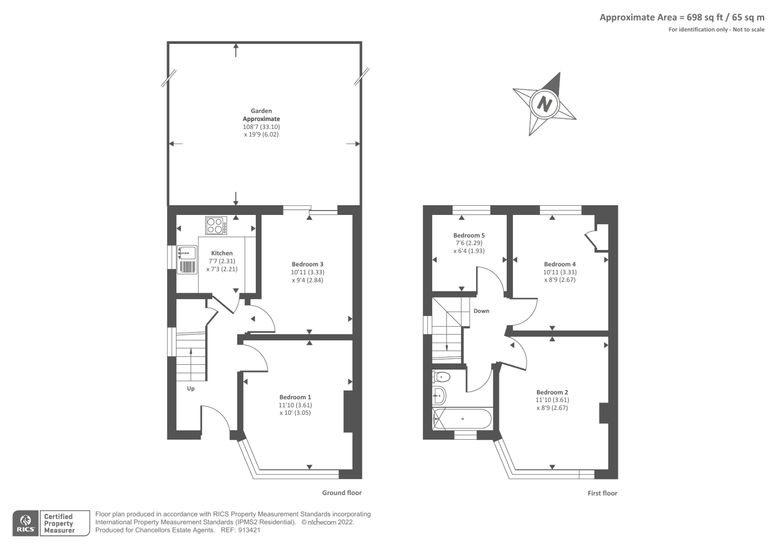 3 bed semidetached house for sale in Botley, Oxford OX2 Zoopla