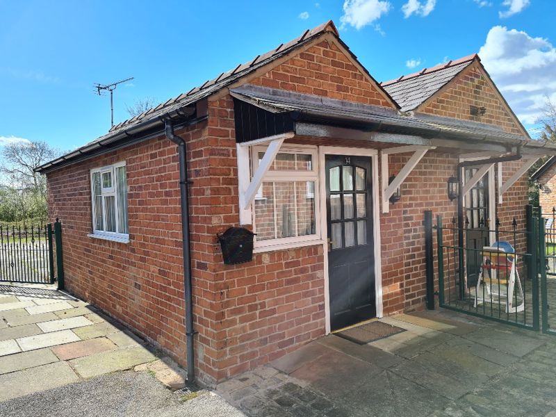1 bed property for sale in Warrington Road, Little Leigh, Northwich CW8