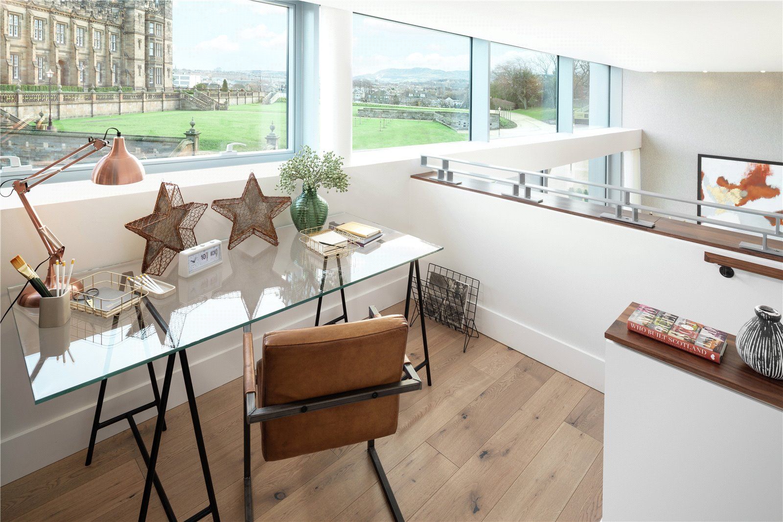 4/18 The Crescent At Donaldson's, West Coates, Edinburgh EH12  