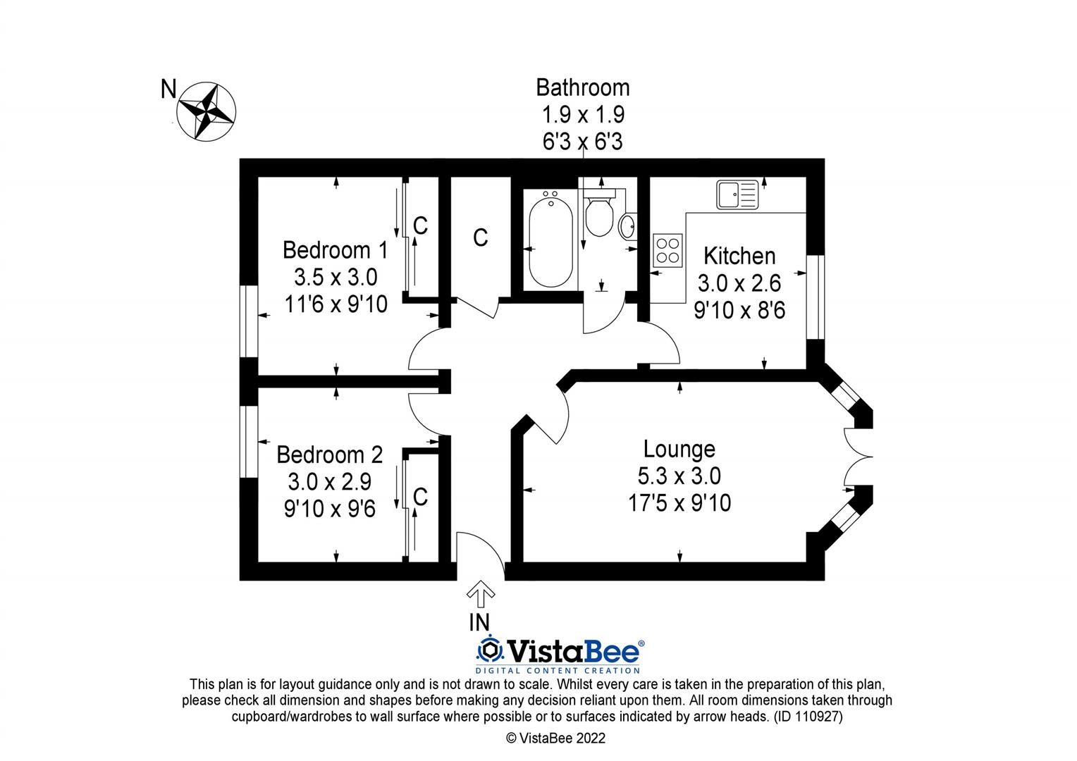 2 bed flat for sale in 166 Inverewe Place, Dunfermline KY11 Zoopla